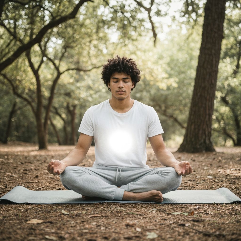 Mindfulness i stres